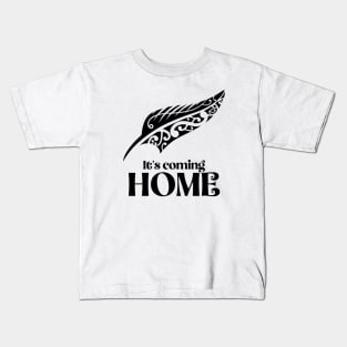 It's Coming Home Kids T-Shirt